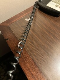 Phone cord