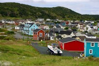 Crows Head town