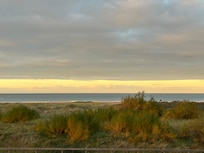 Vue mer de notre chambre