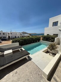 Room with pool view
