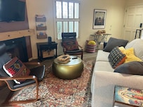 Couch was sturdy soft and comfortable!