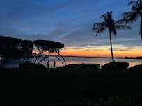 View to fall asleep to