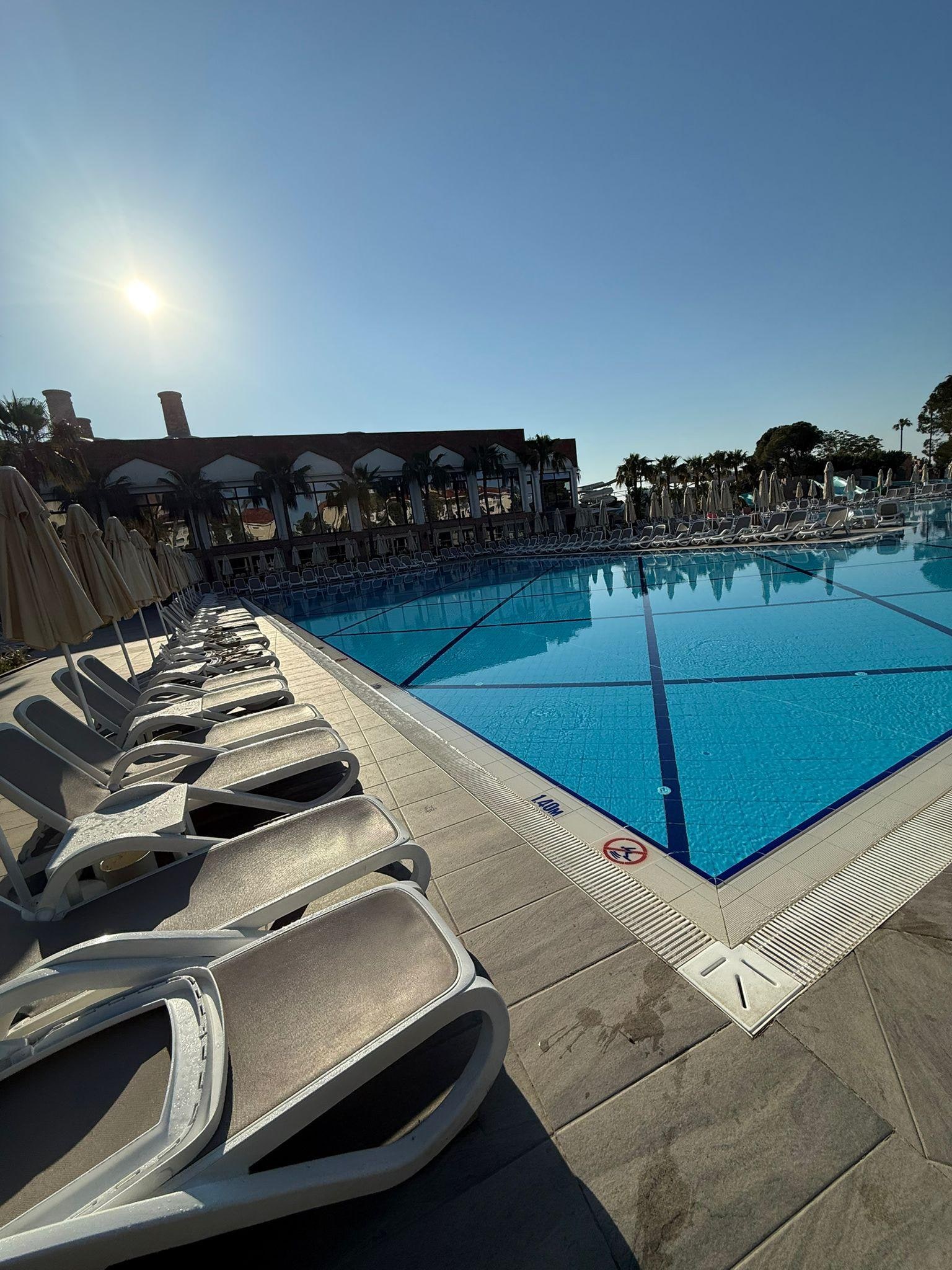 pool