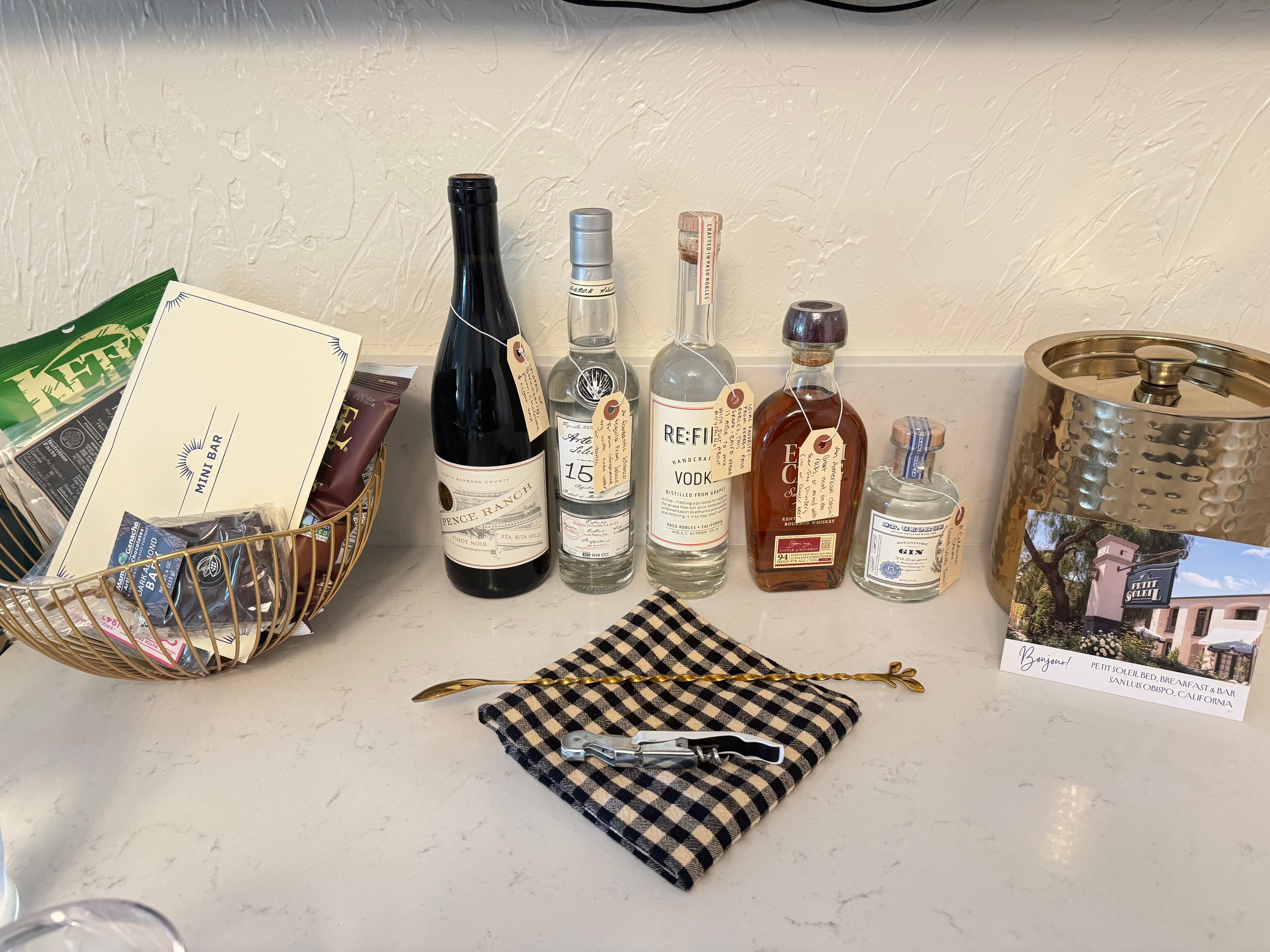 Lots of amenities 