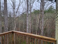 Wonderful balconies.