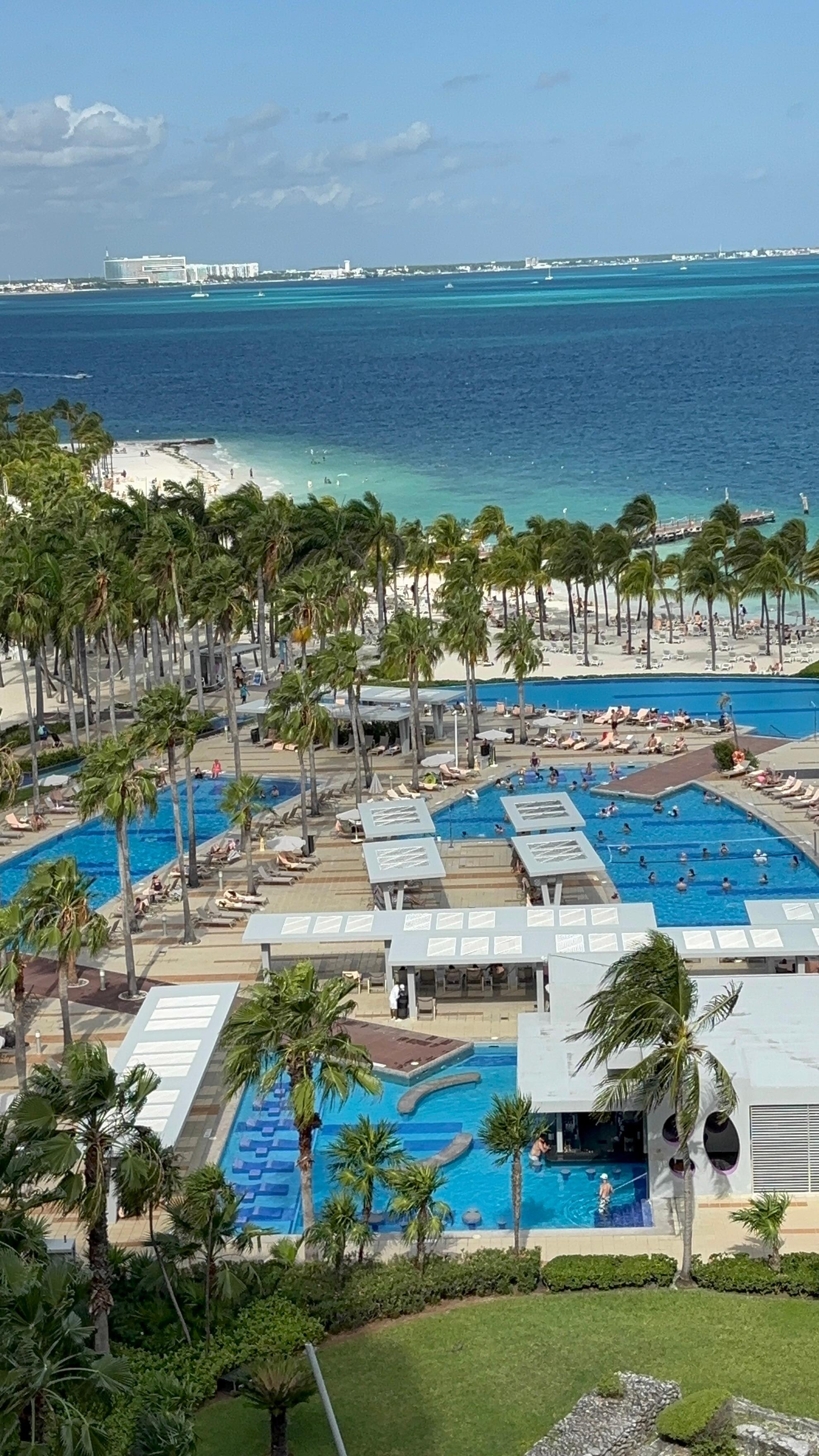 Beautiful views from the room