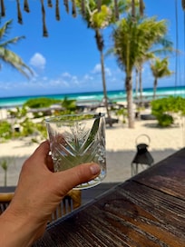 View from Su Casa Restaurant