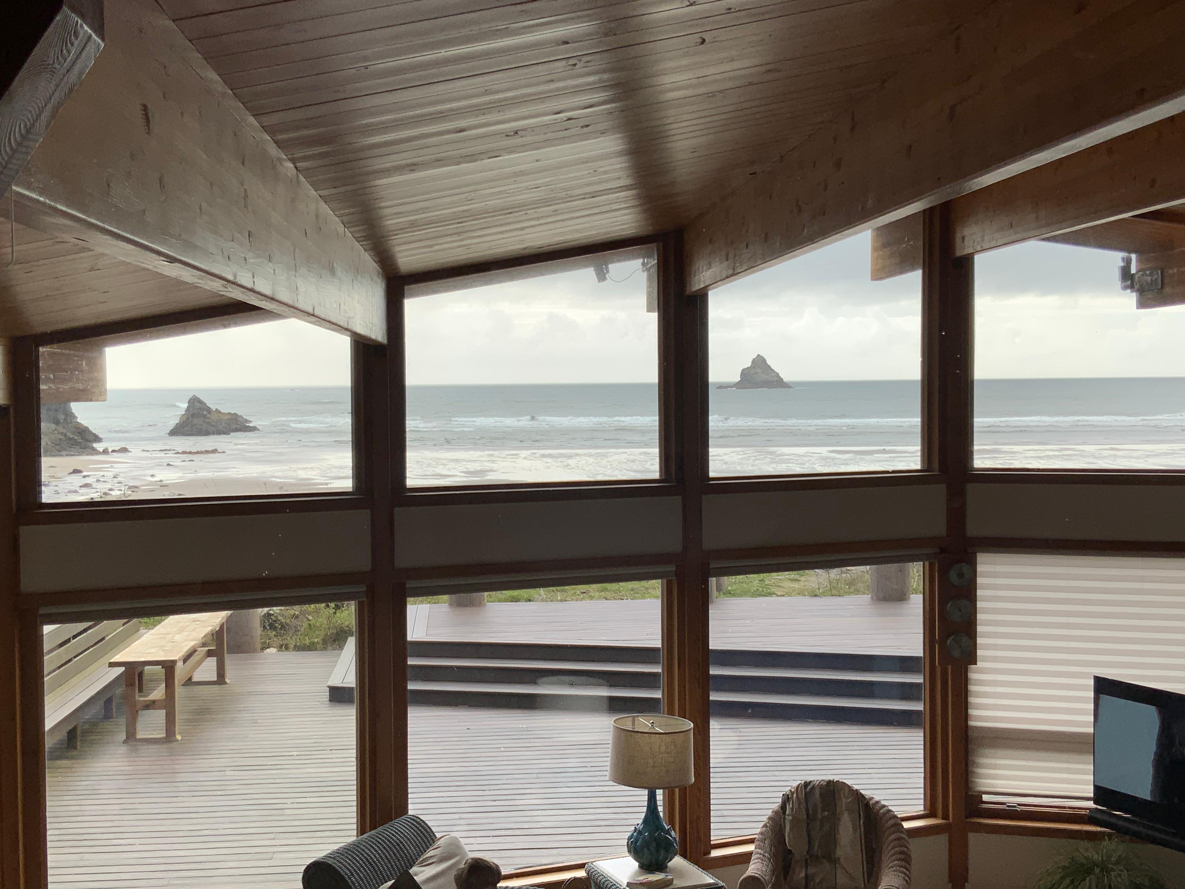 sun or clouds, it’s a pleasure!