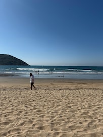 Get out there