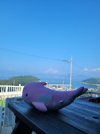 노을 맛집~