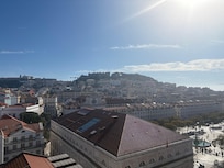 View from the sun deck.