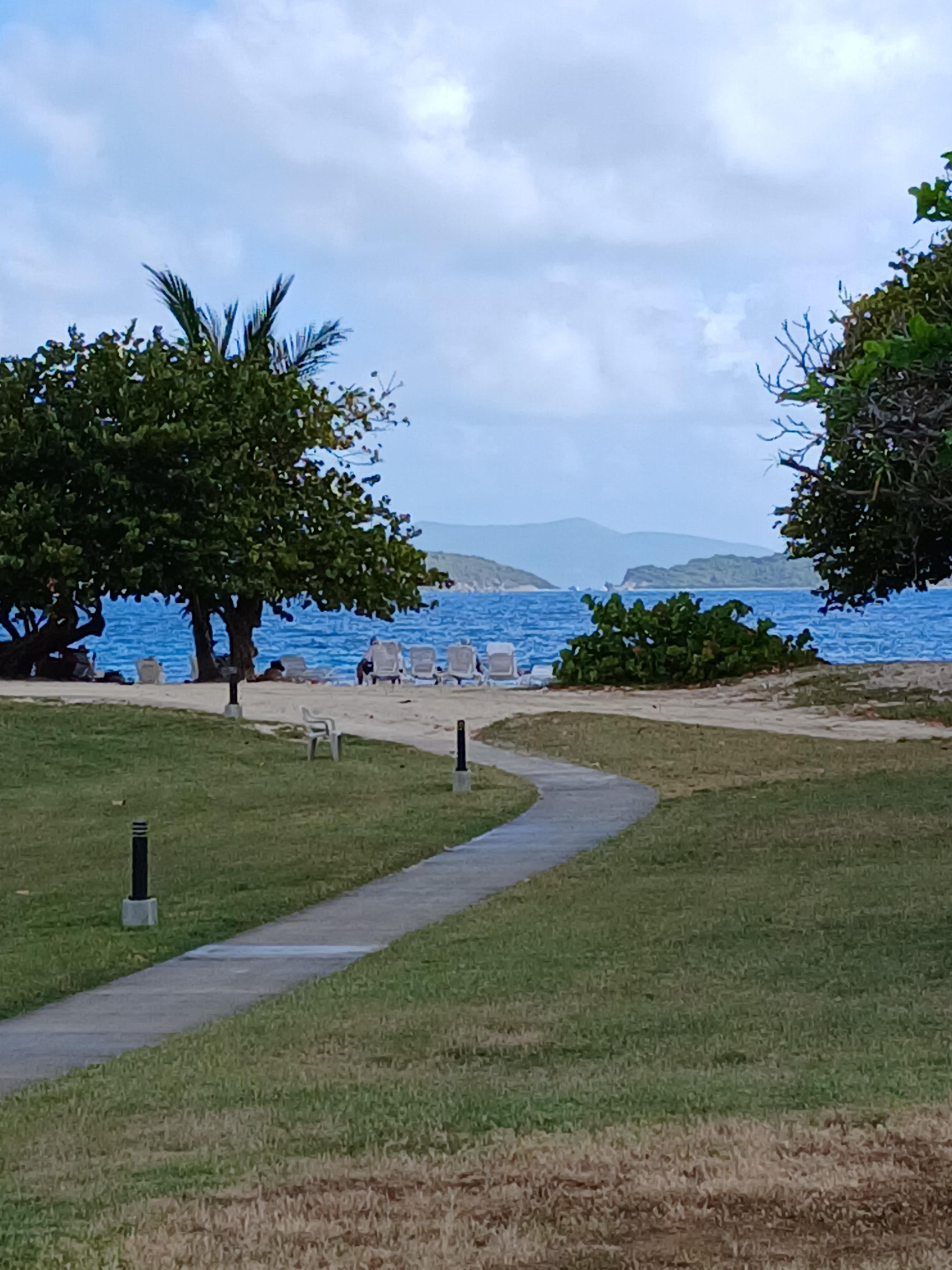 What a beautiful view!