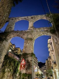 Medieval Aqueduct