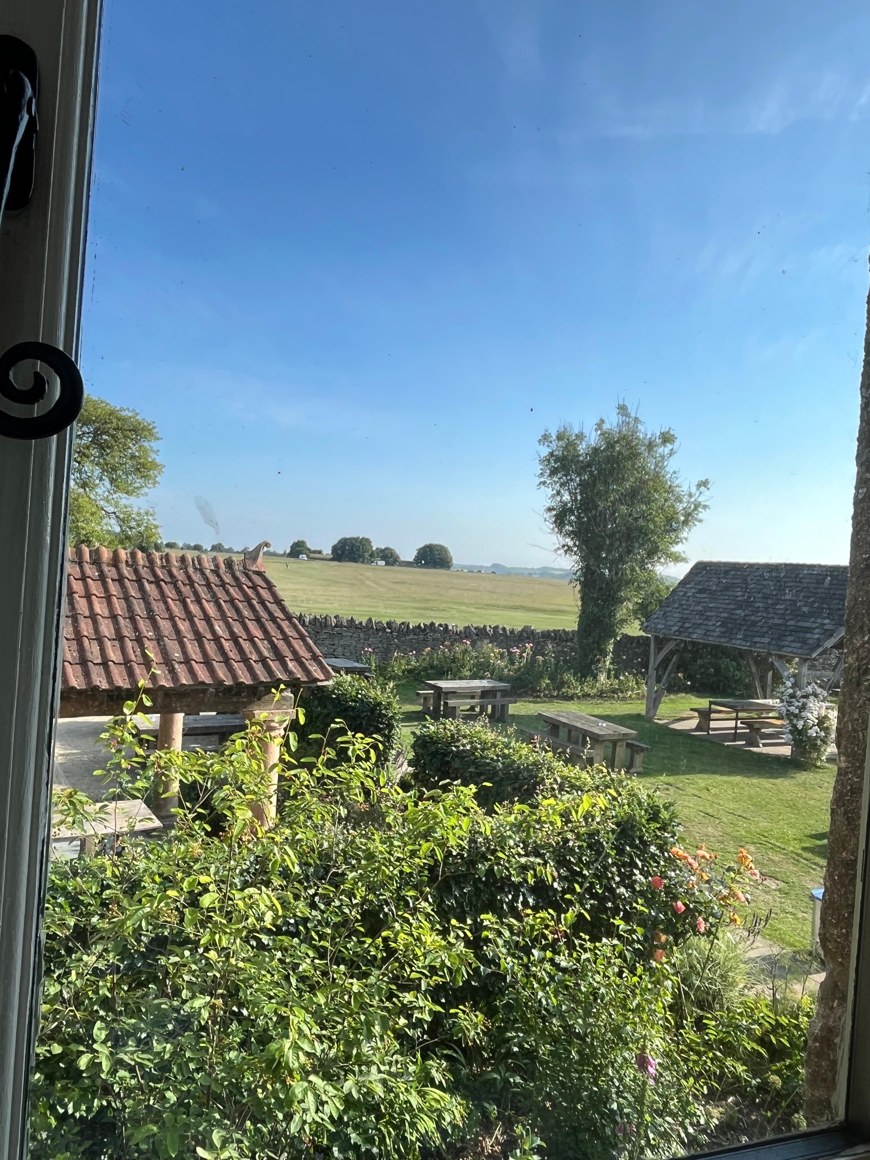 Room with a view 