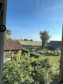 Room with a view