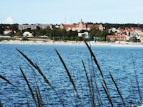 Utsikt från hotellrestaurangen