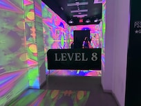The magical Level 8