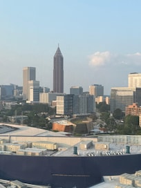 View from 14th floor