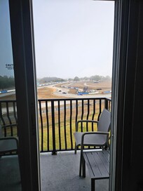 Check out the view of Turn Seven!