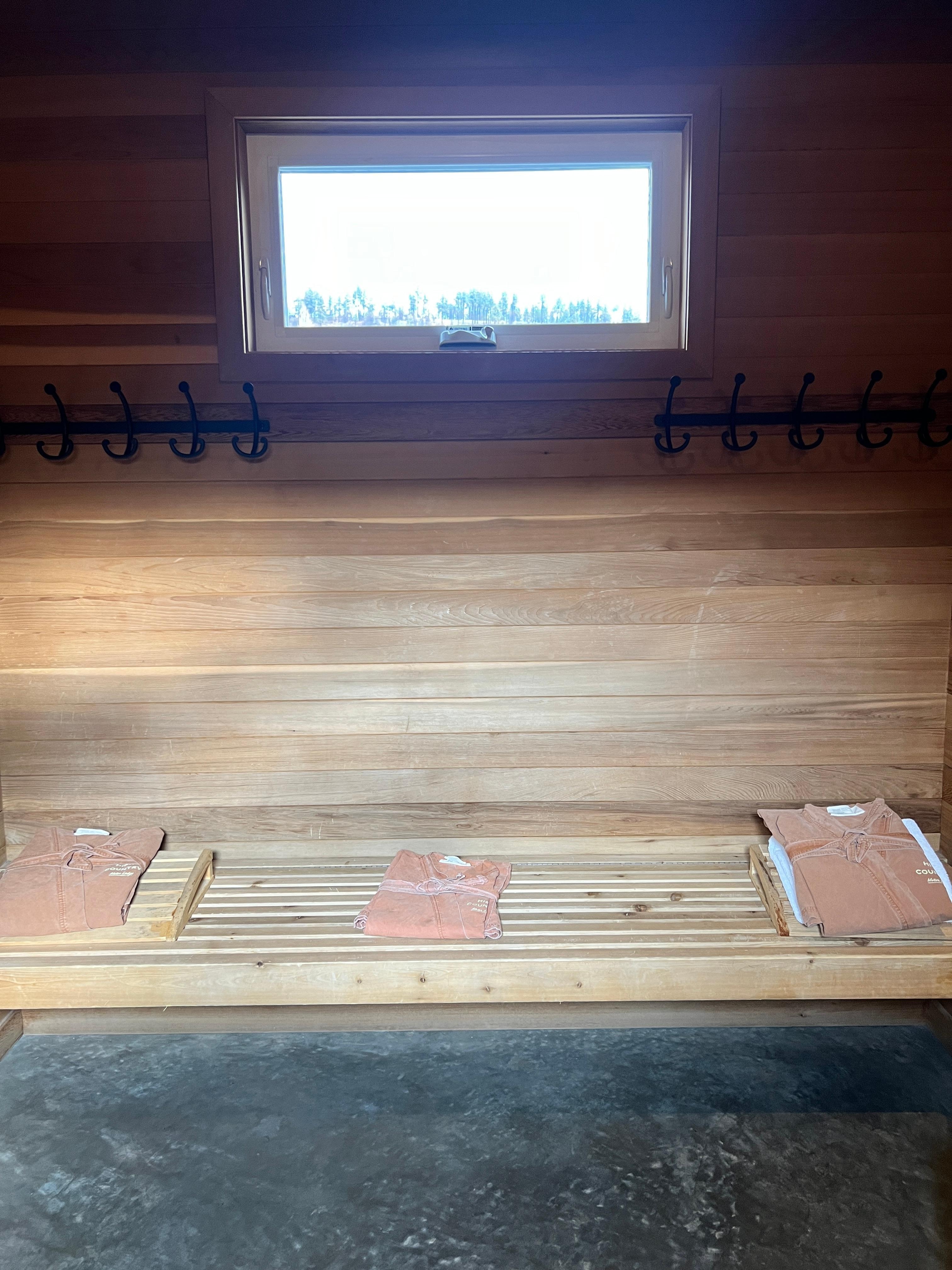 Sauna 