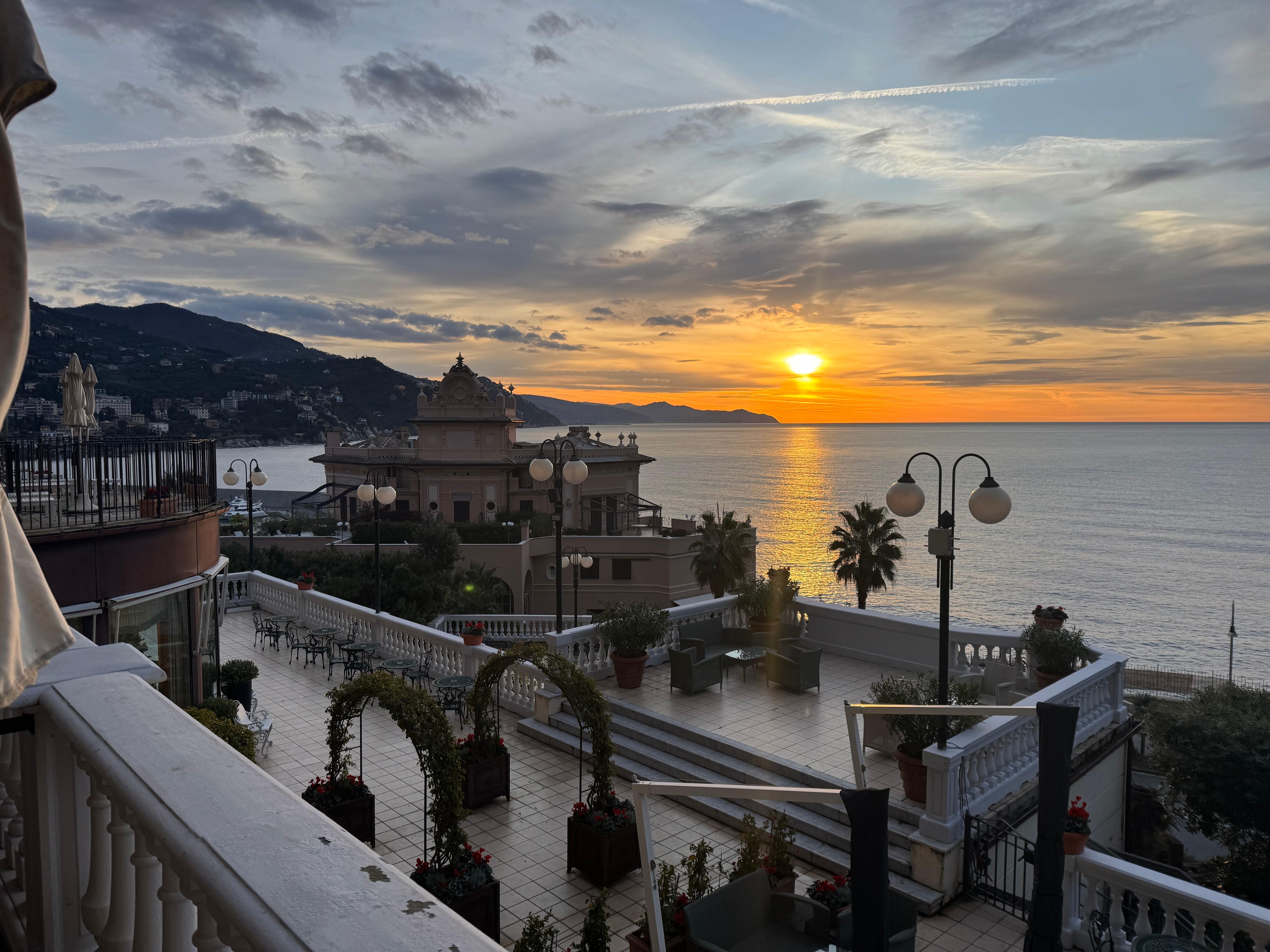 Almost the cocktail hour