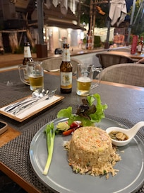 Restaurant Dinner