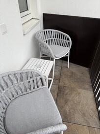 Balcony room
