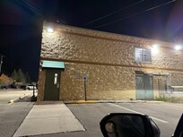 No other cars anywhere near and I would be entering next to the fenced in area.(Handicap room parking)