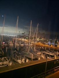 Love this view from our room