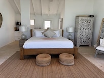 Fantastic soft comfy king bed