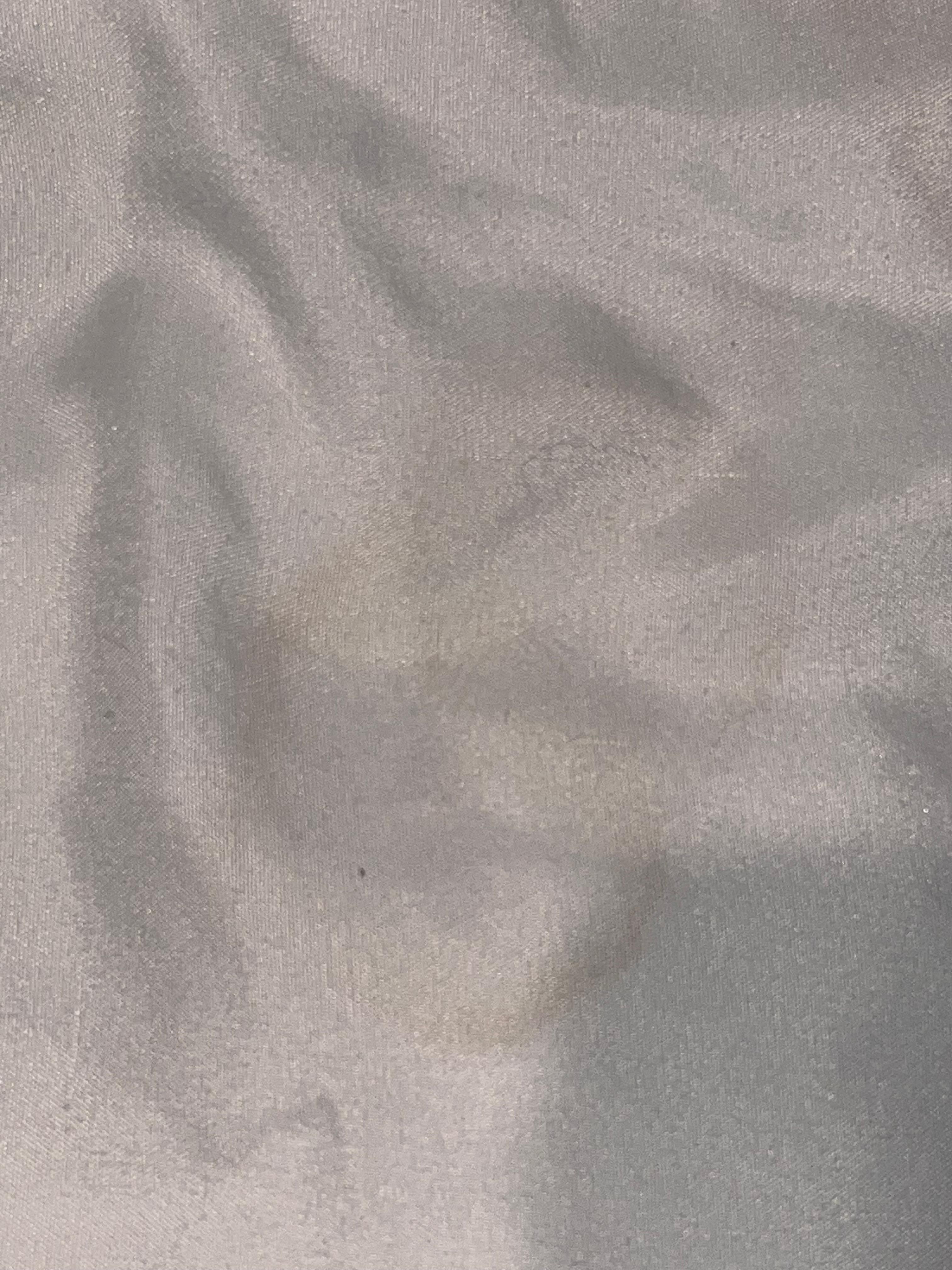 Stain on our pillow when we entered our hotel