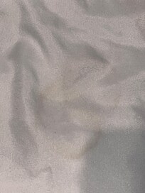 Stain on our pillow when we entered our hotel