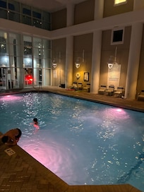 Great pool