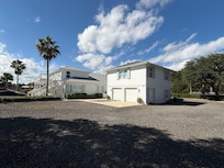 Very large parking capacity