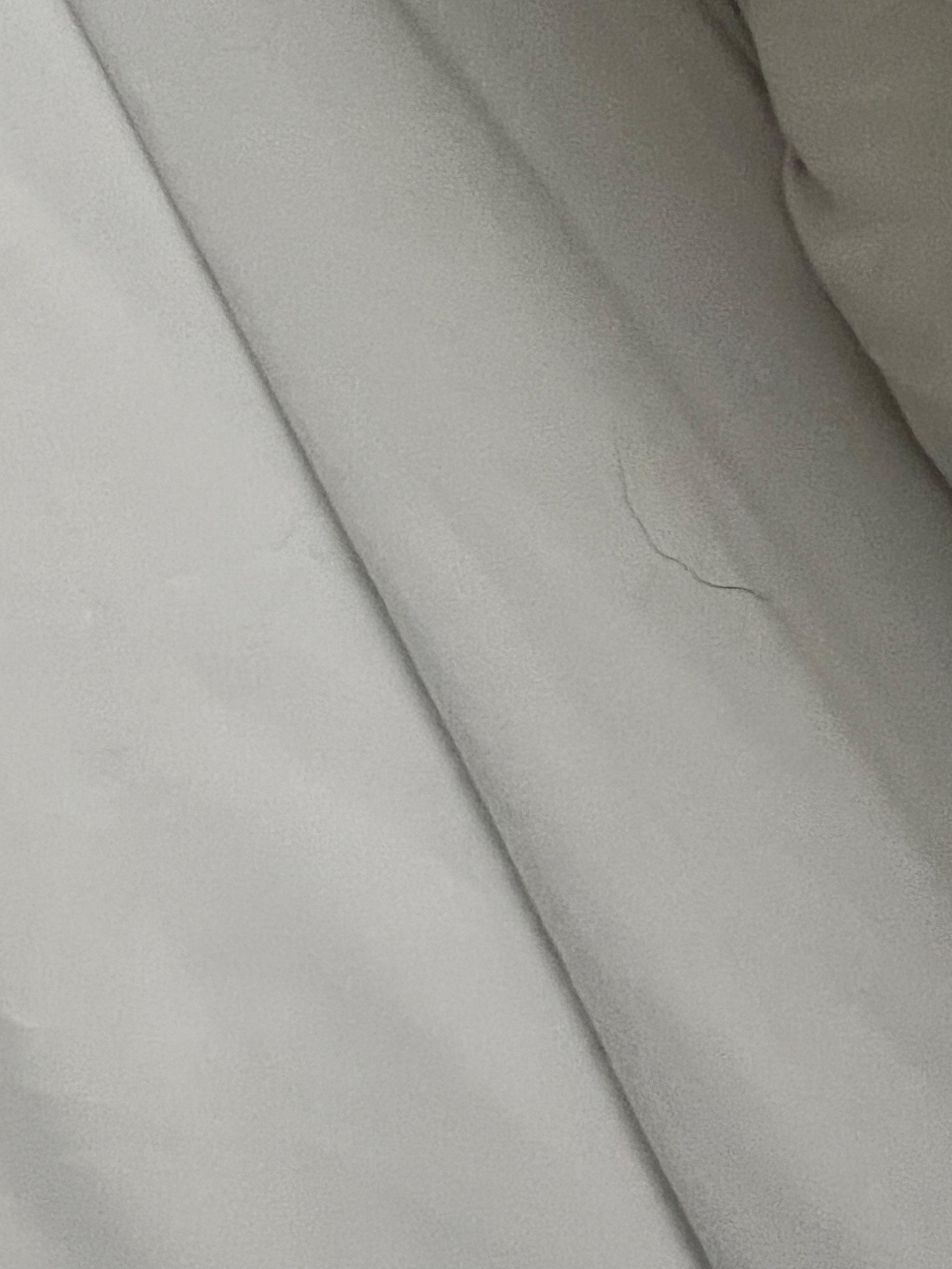 Hairs on bed