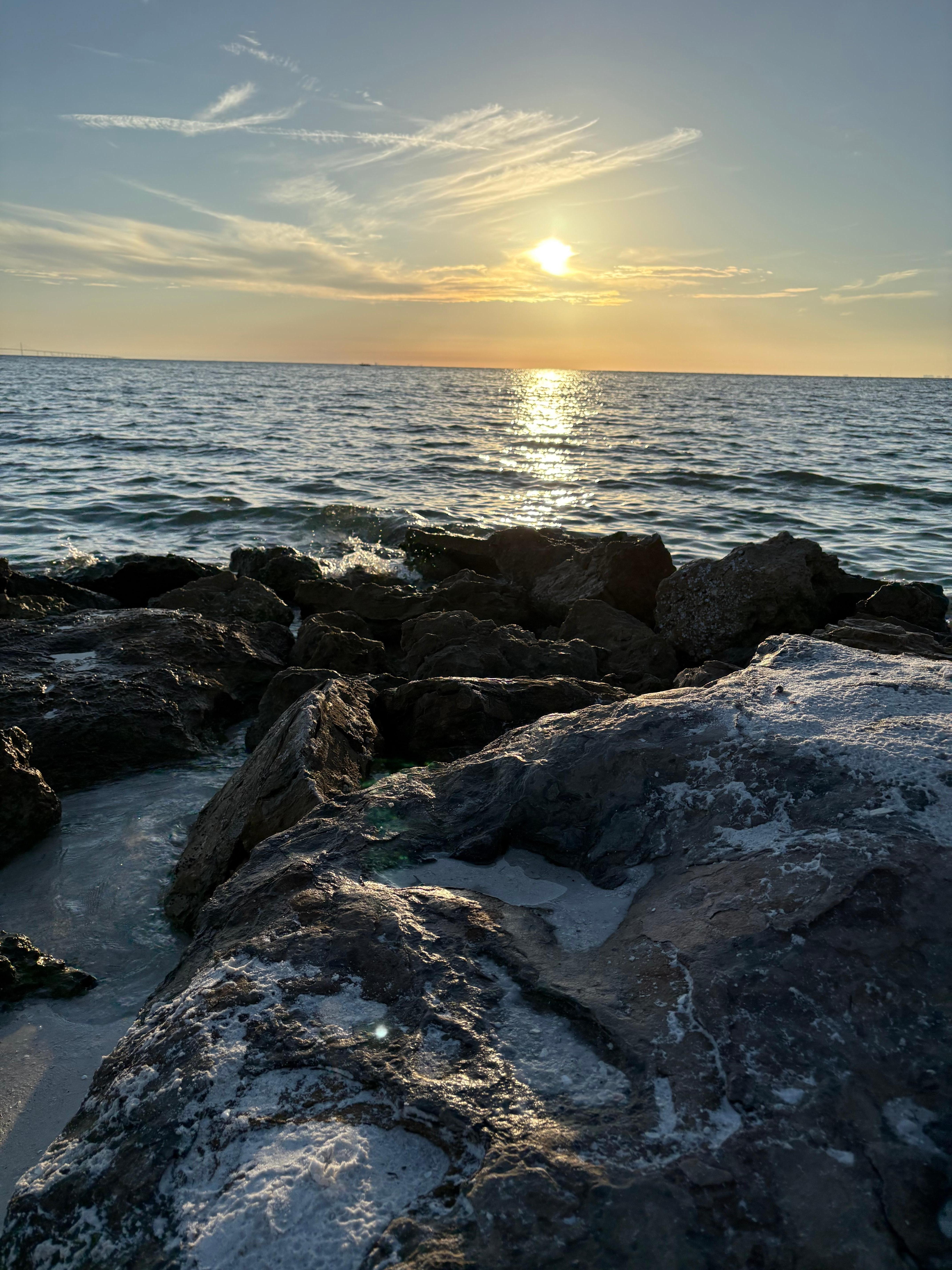 Bayfront Park sunrise 