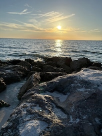 Bayfront Park sunrise