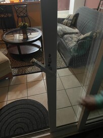 Busted door latch