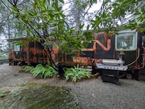 Ready to use and clean BBQ