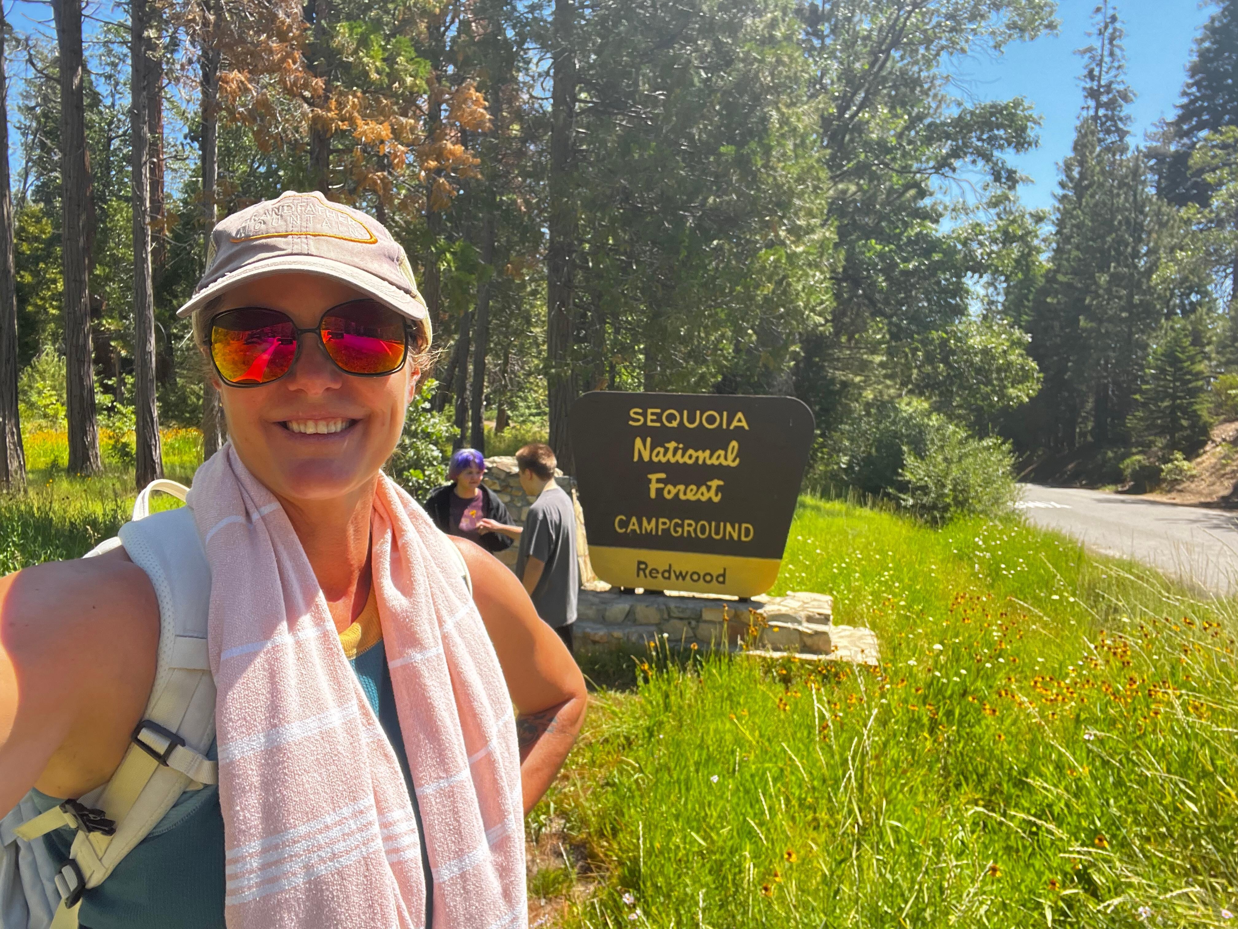 Trailhead