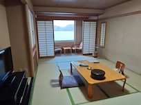 日式榻榻米客房, 湖景