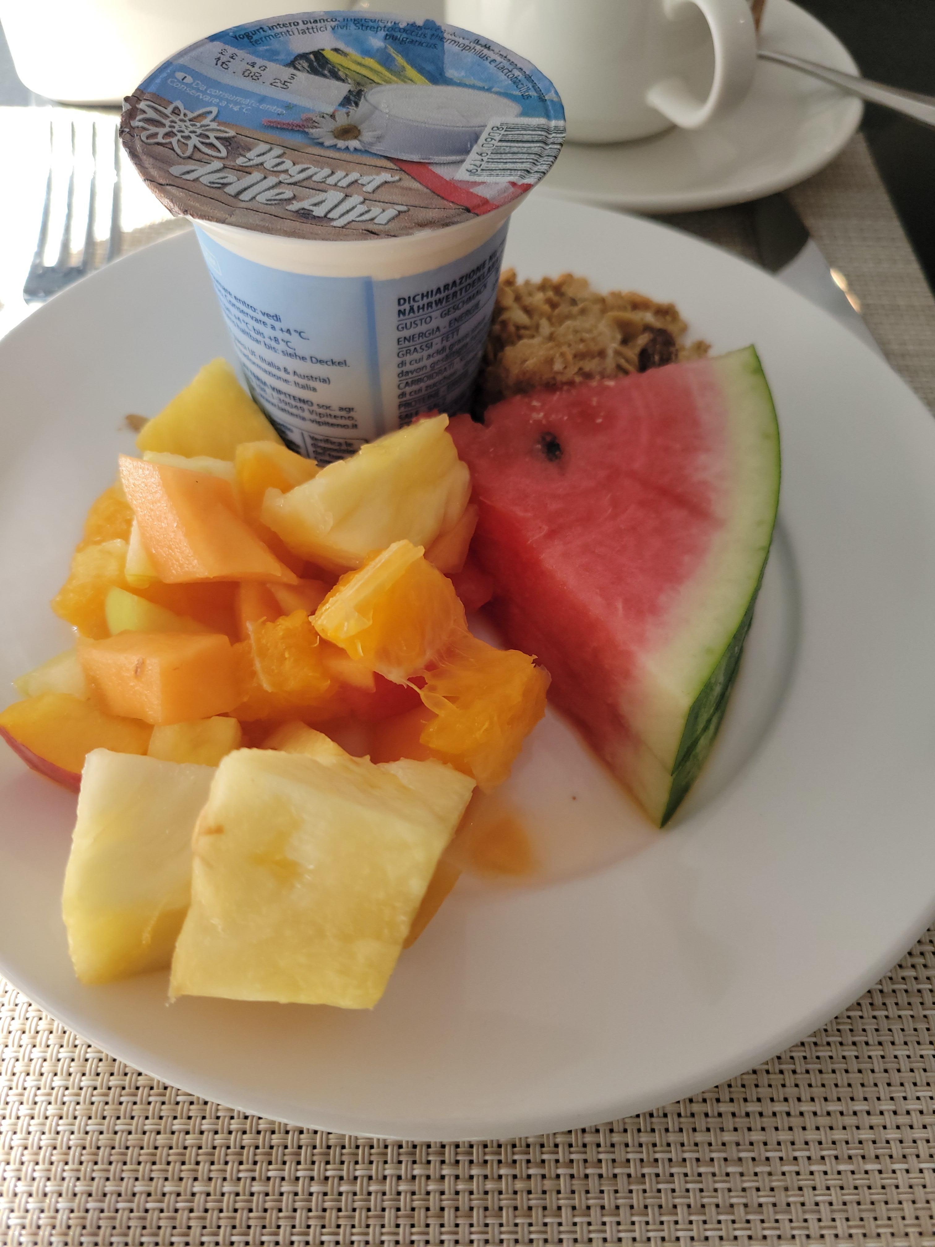 Breakfast