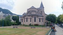 Eglise de la Bourboule