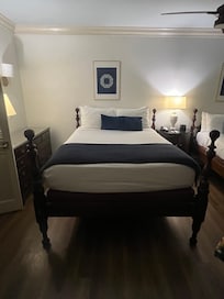 Comfortable beds