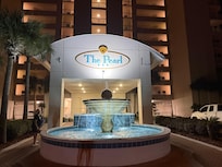 The Pearl entrance