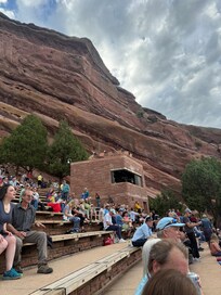 Red Rocks