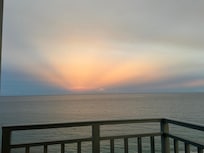 View from balcony