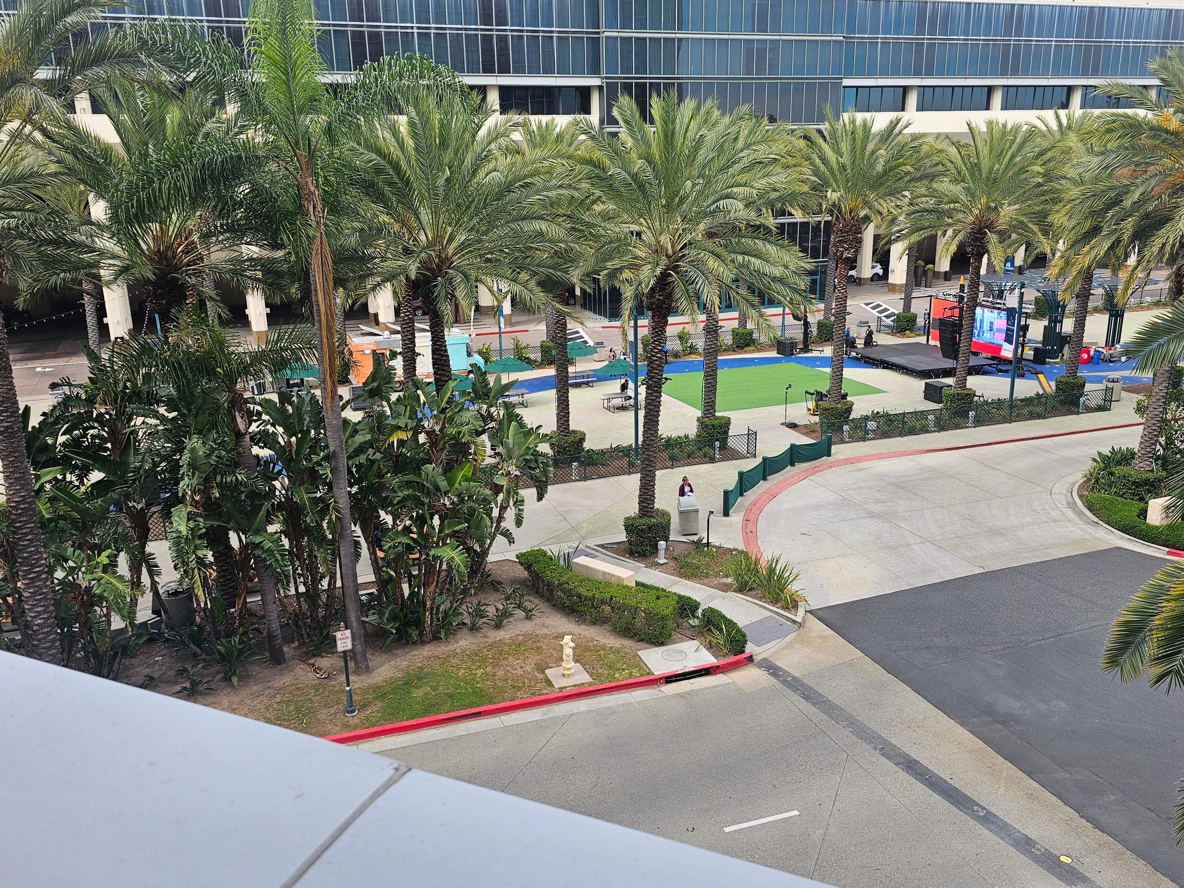 View from my balcony