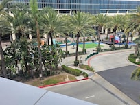 View from my balcony