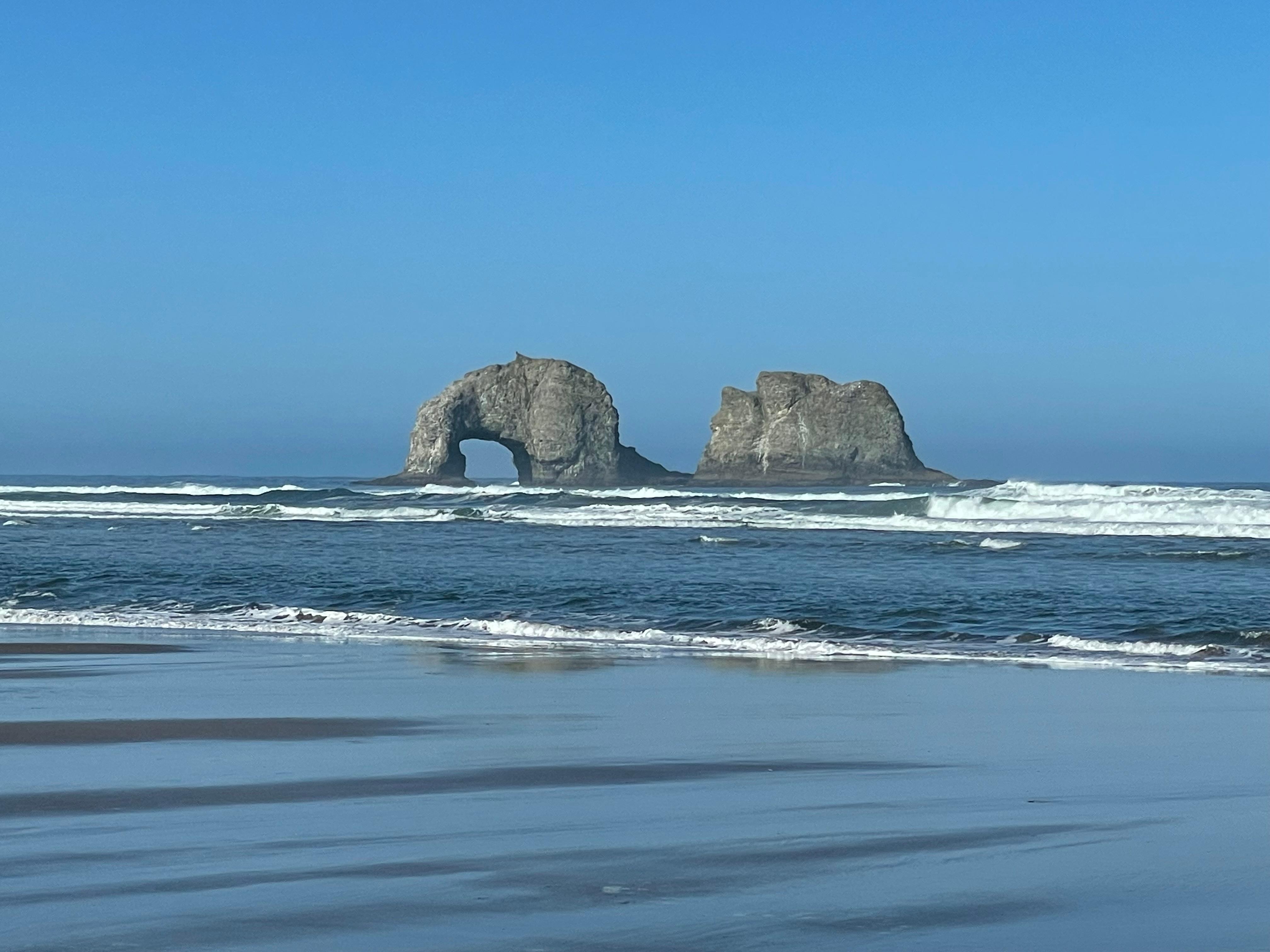Great place for a beach walk 